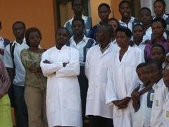 Gihogwe
                  students